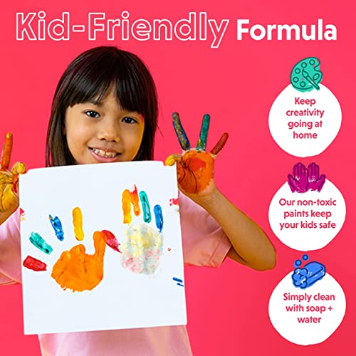 Acrylic Paint Set for Adults and Kids