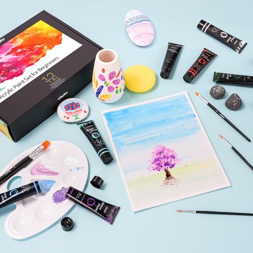 Ohuhu Acrylic Paint Kits