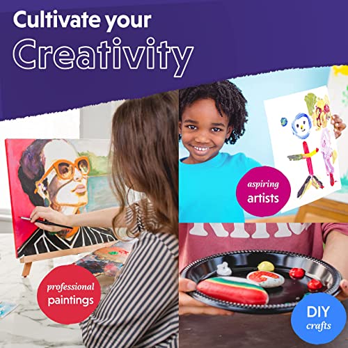 Acrylic Paint Set for Adults and Kids