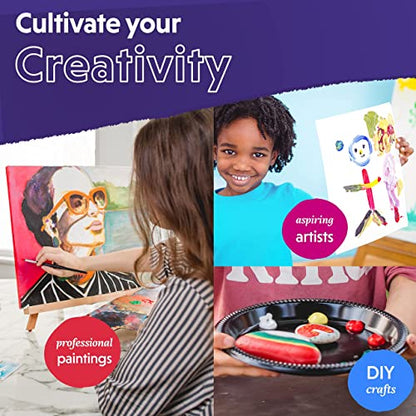 Acrylic Paint Set for Adults and Kids