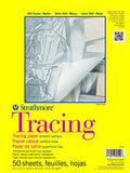 Strathmore 300 Series Tracing Paper Pad, Tape Bound