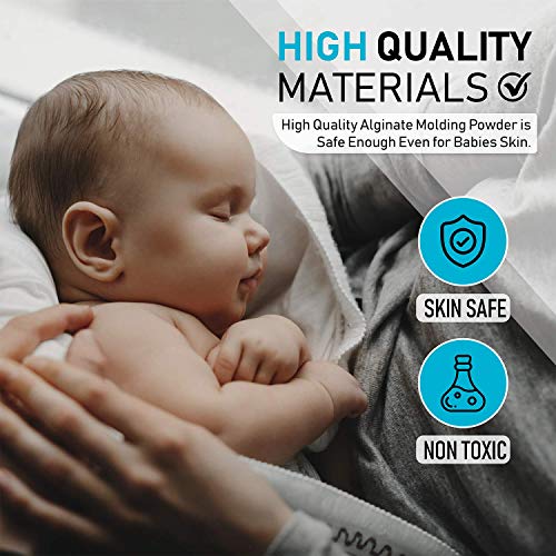 Hula Home XL DIY Hands Casting Kit for Up to 6 People