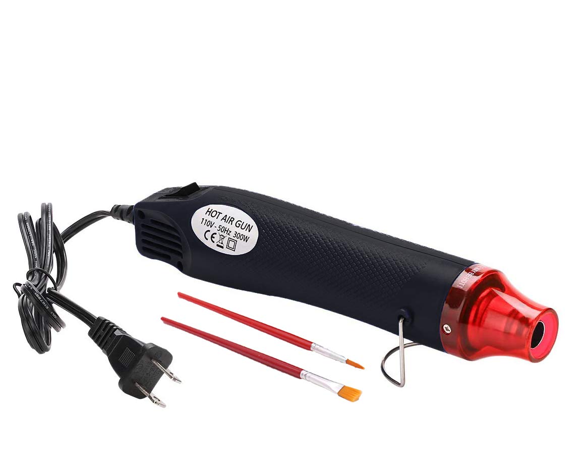 Heat Gun, Crafts Heating Tool Epoxy Resin Molds Silicone Embossing