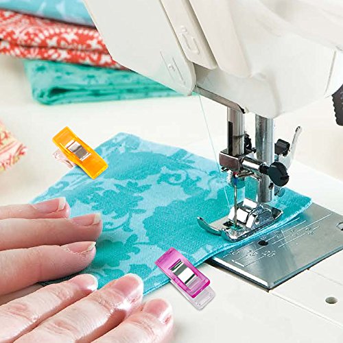 MumCraft Multipurpose Sewing Clips Pack of 160