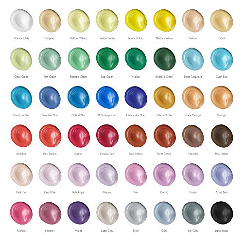 Zenacolor Oil Paint Set