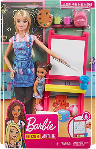 Barbie Careers Doll & Playset