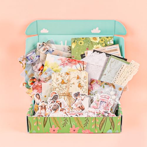Grabie Scrapbooking Subscription Box