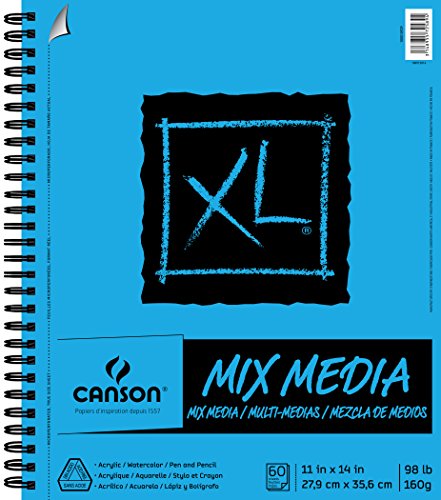 Canson 100510929 XL Series Mix Media Paper