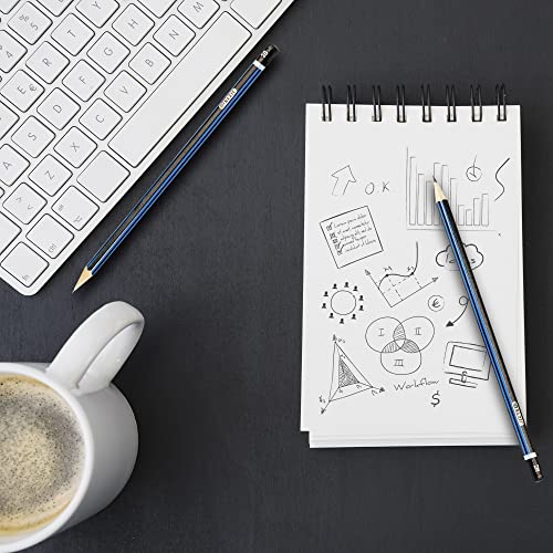 BAZIC Drawing Sketching Pencil Set