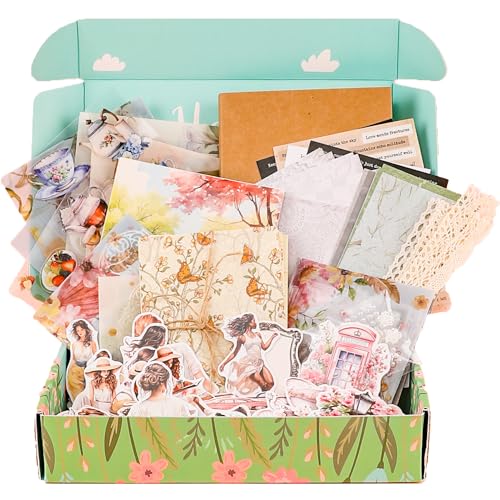 Grabie Scrapbooking Subscription Box