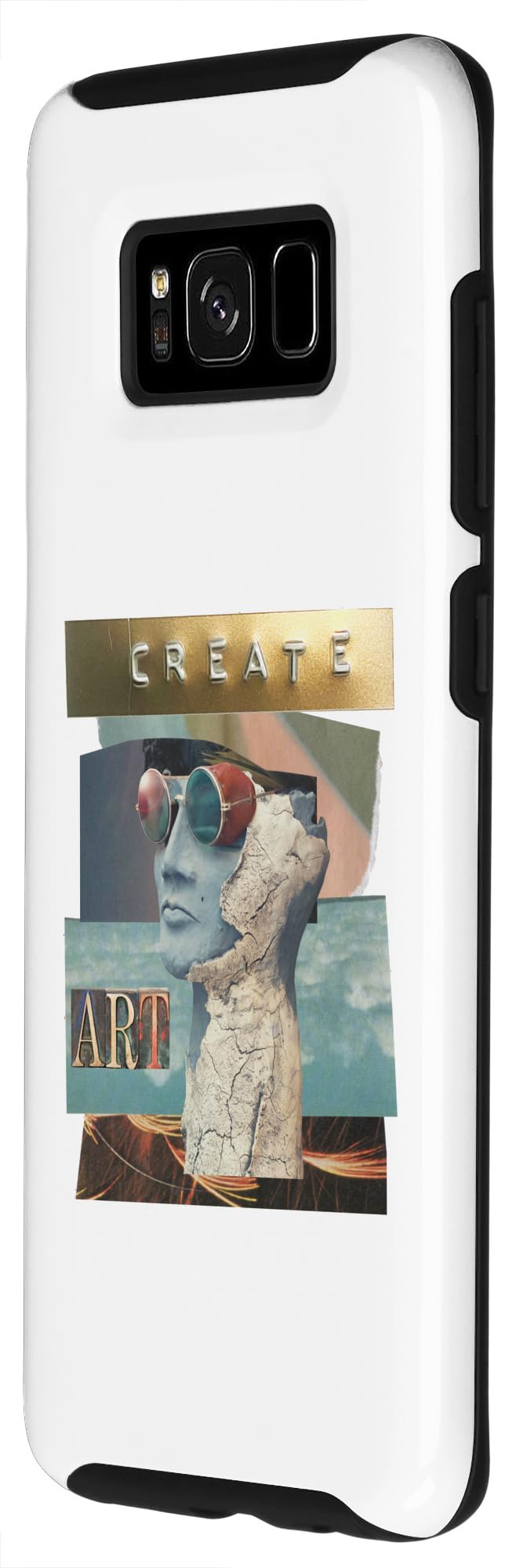 Galaxy S8 Create Art Case
