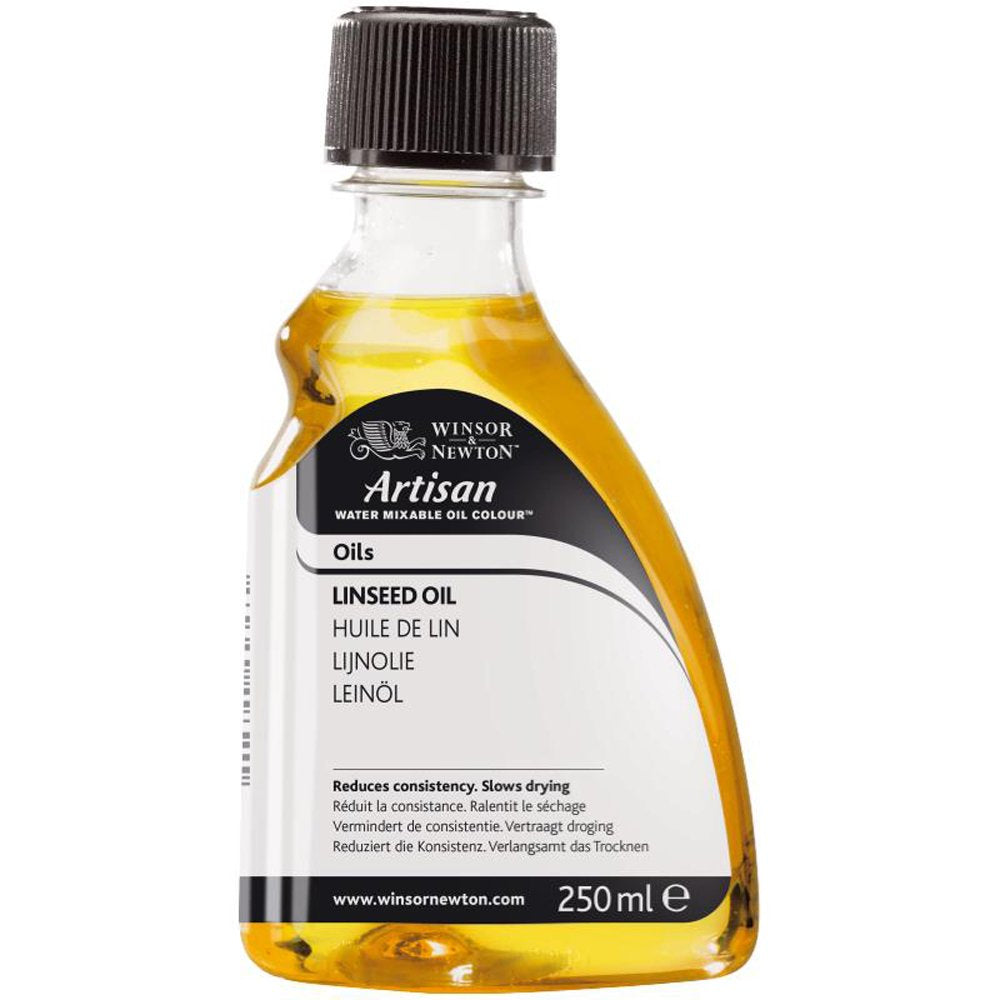 Winsor & Newton Artisan Linseed Oil