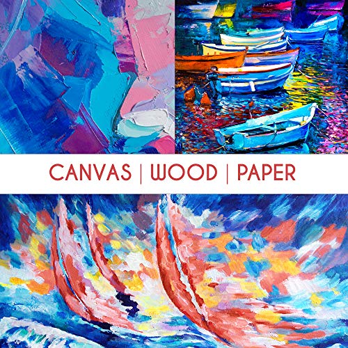 Zenacolor Oil Paint Set