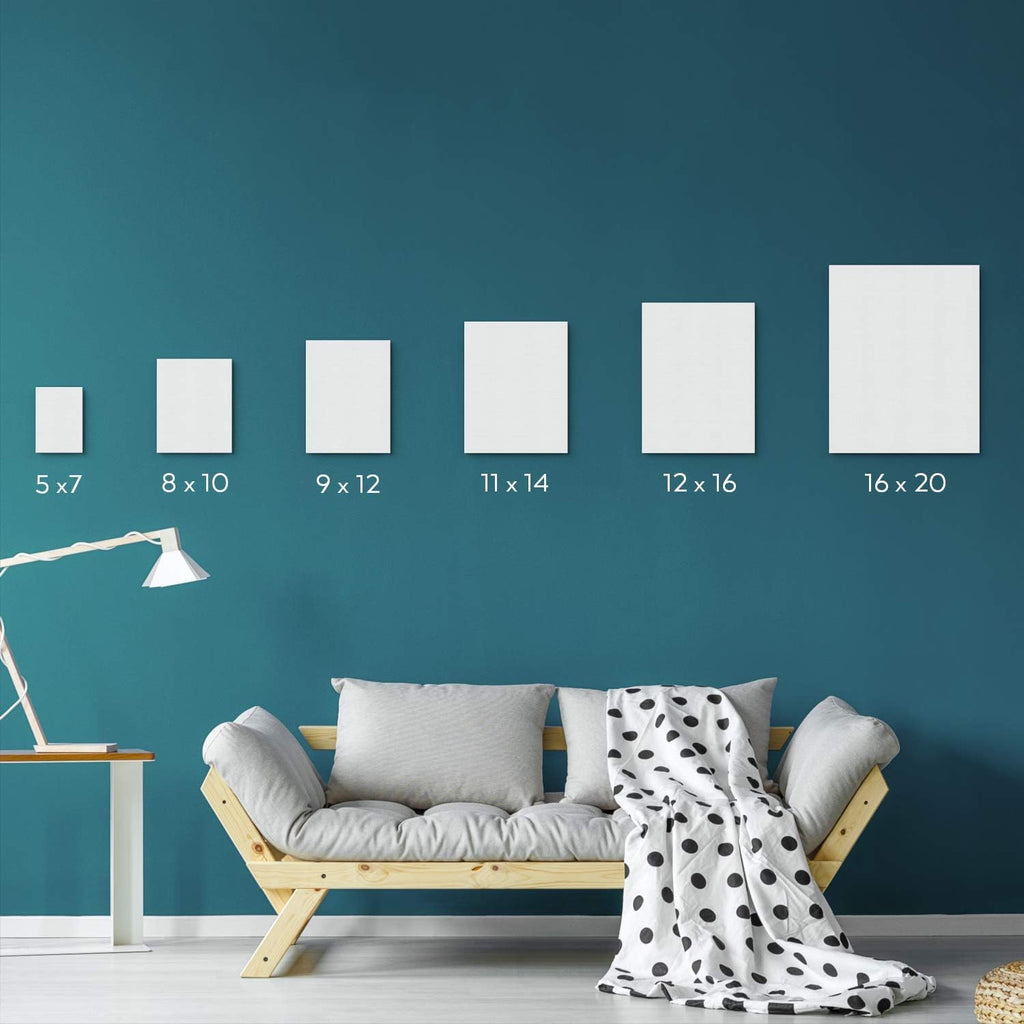 ARTEZA Canvases for Painting