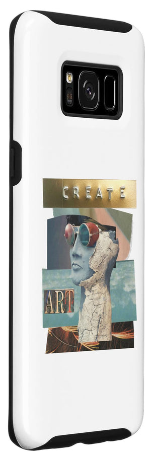 Galaxy S8 Create Art Case