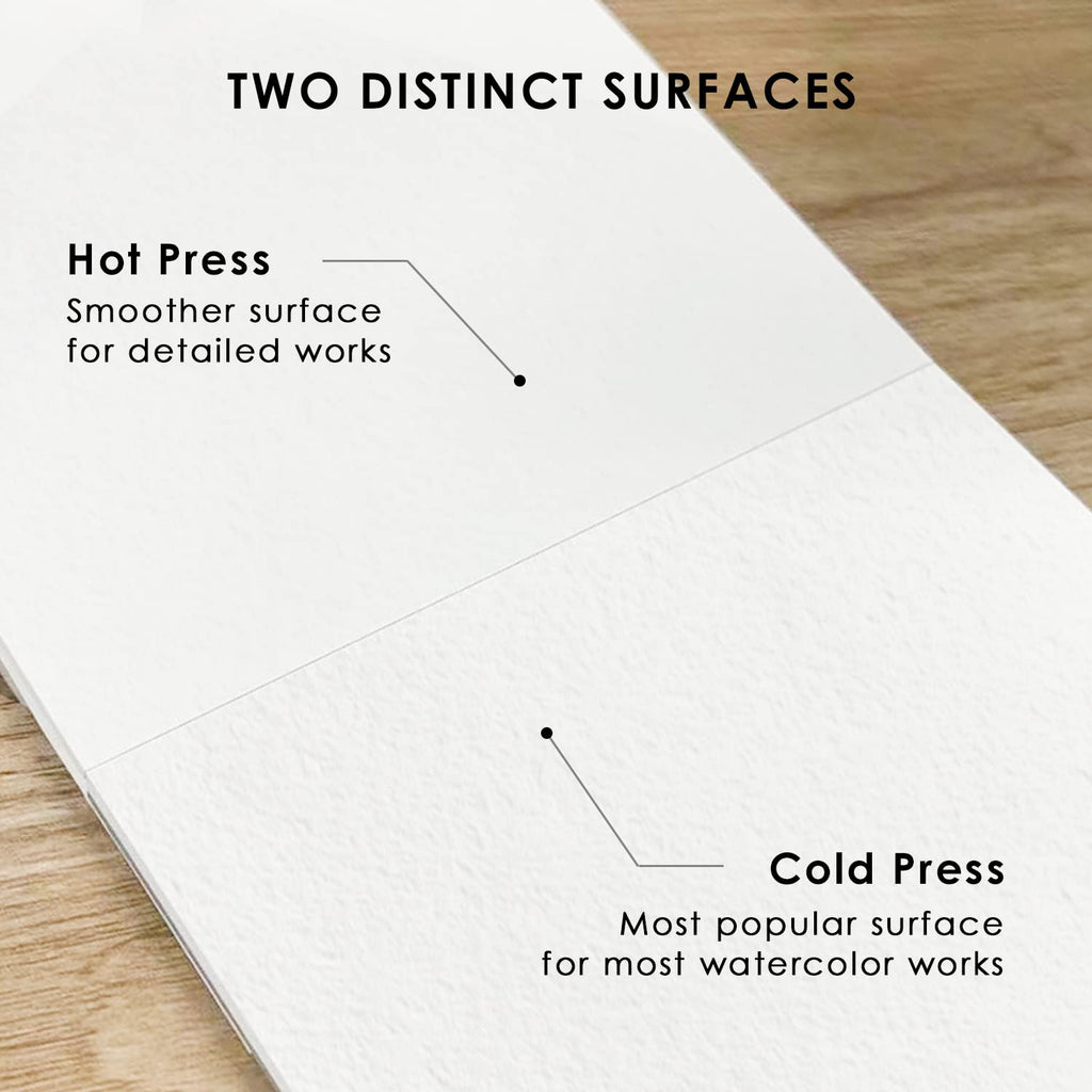 Grabie Watercolor Paper Pad