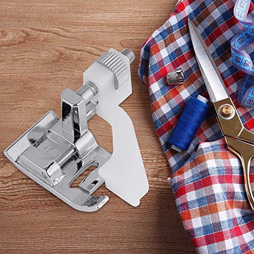 Sewing Machine Presser Foot Feet Kit Set,Fits for Brother, Baby Lock, Singer, Elna, Toyota, New Home, Simplicity, Janome, Kenmore, and White Low Shank Sewing Machine (42pcs)