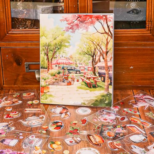 Grabie Scrapbooking Subscription Box