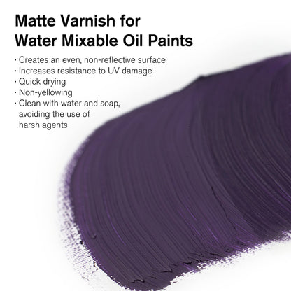 Winsor & Newton Artisan Gloss Varnish, 250ml (8.4-oz) bottle