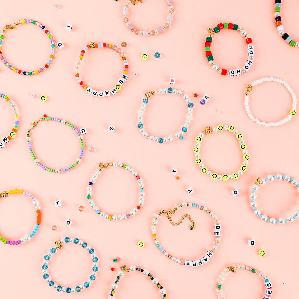 Grabie Bracelet Making Kit, Beads