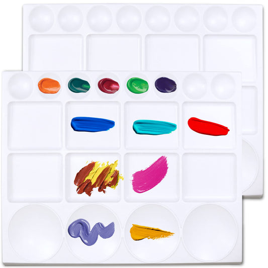 DUGATO Paint Tray Palettes 2pcs