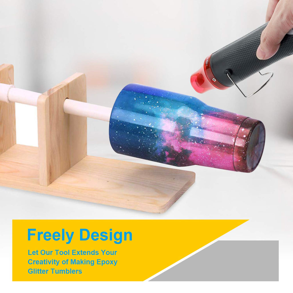 Heat Gun, Crafts Heating Tool Epoxy Resin Molds Silicone Embossing