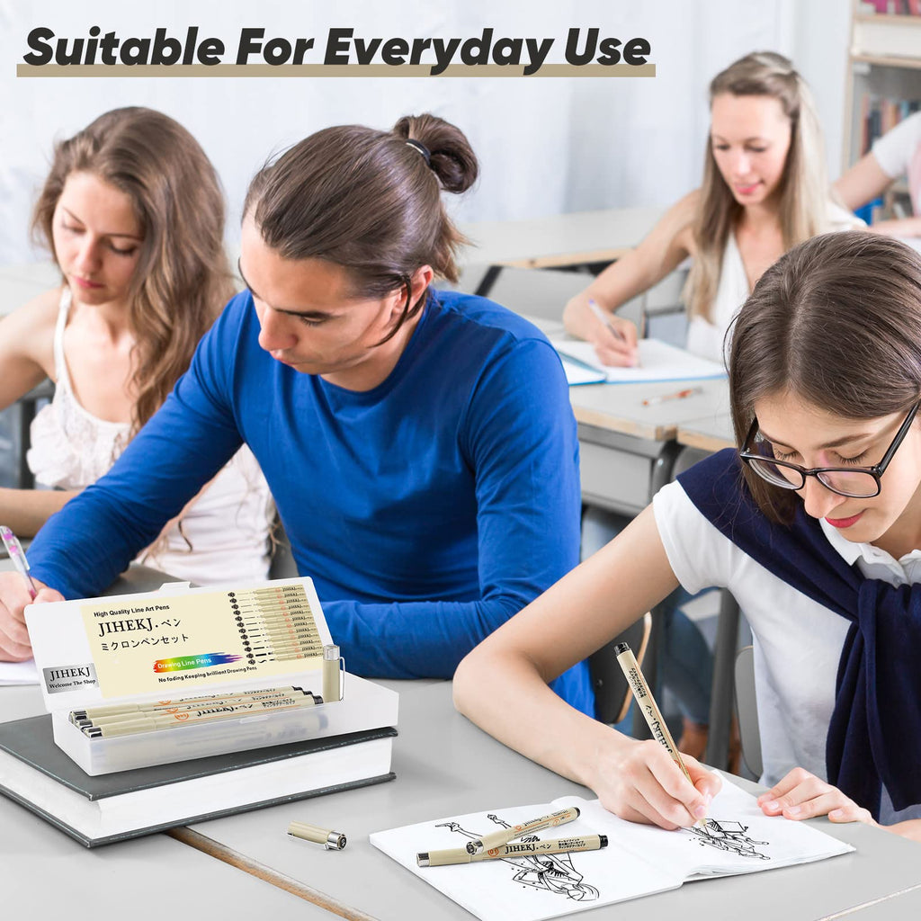 Pen, Pens, Art Pens, Drawing Pens, Fine Point Pen