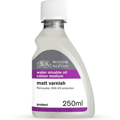 Winsor & Newton Artisan Gloss Varnish, 250ml (8.4-oz) bottle