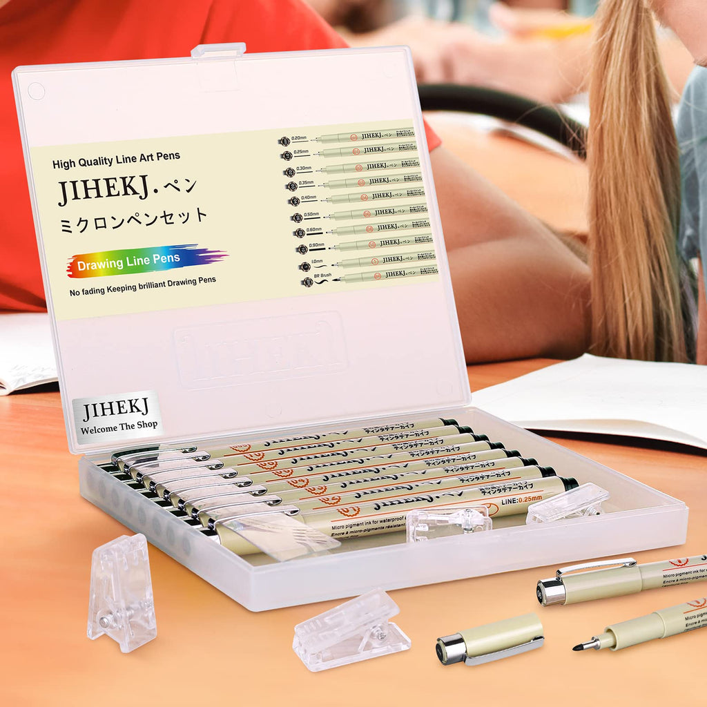 Pen, Pens, Art Pens, Drawing Pens, Fine Point Pen