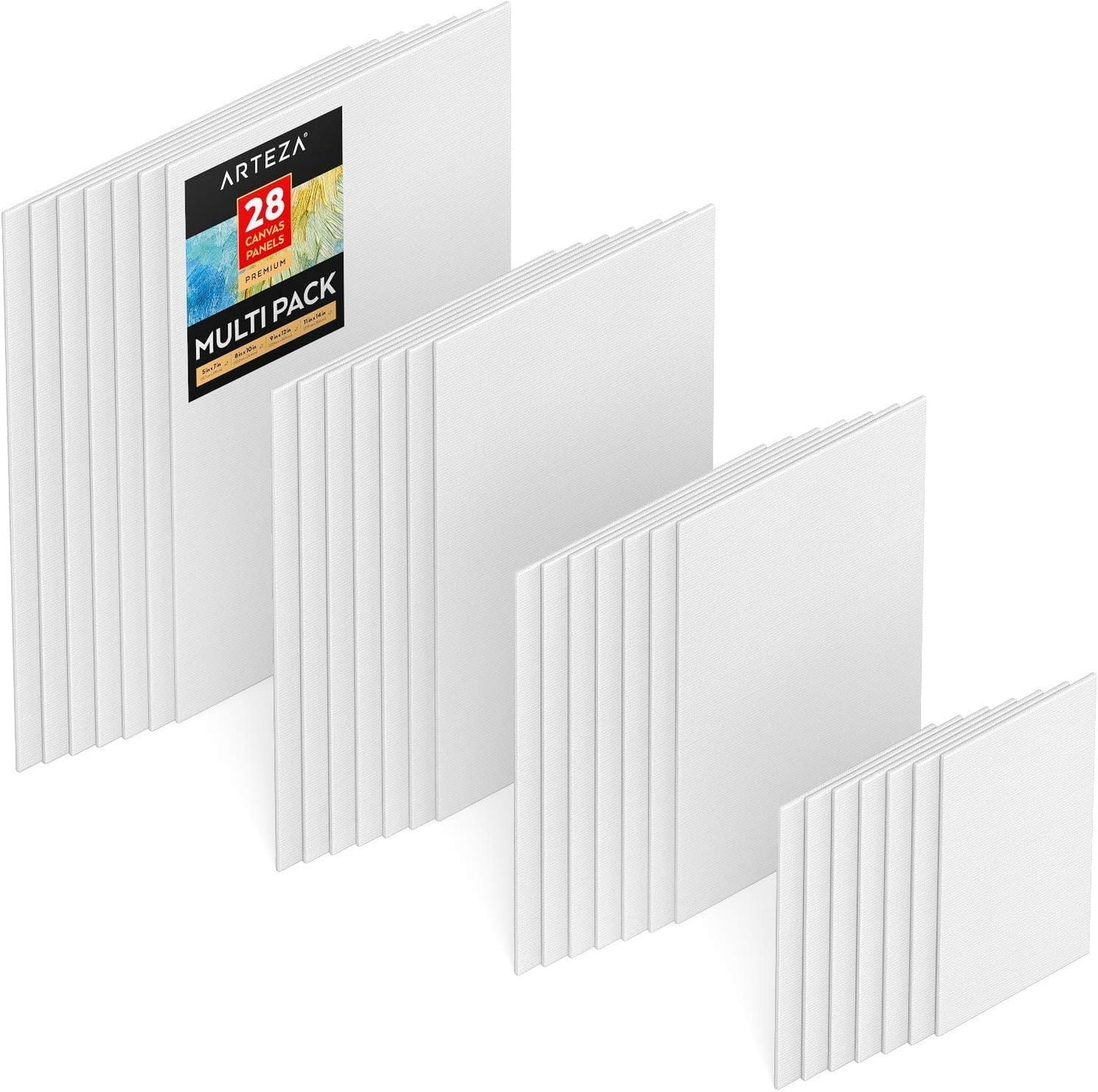 ARTEZA Canvases for Painting