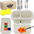 DUGATO Paint Brush Cleaner Washer