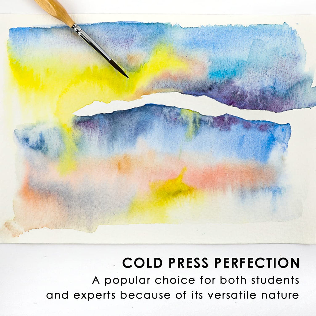 Grabie Watercolor Paper Pad