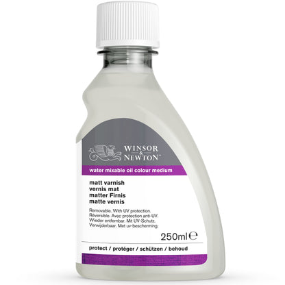 Winsor & Newton Artisan Gloss Varnish, 250ml (8.4-oz) bottle
