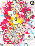 DREAMFLOWERS FIESTA NUM 8