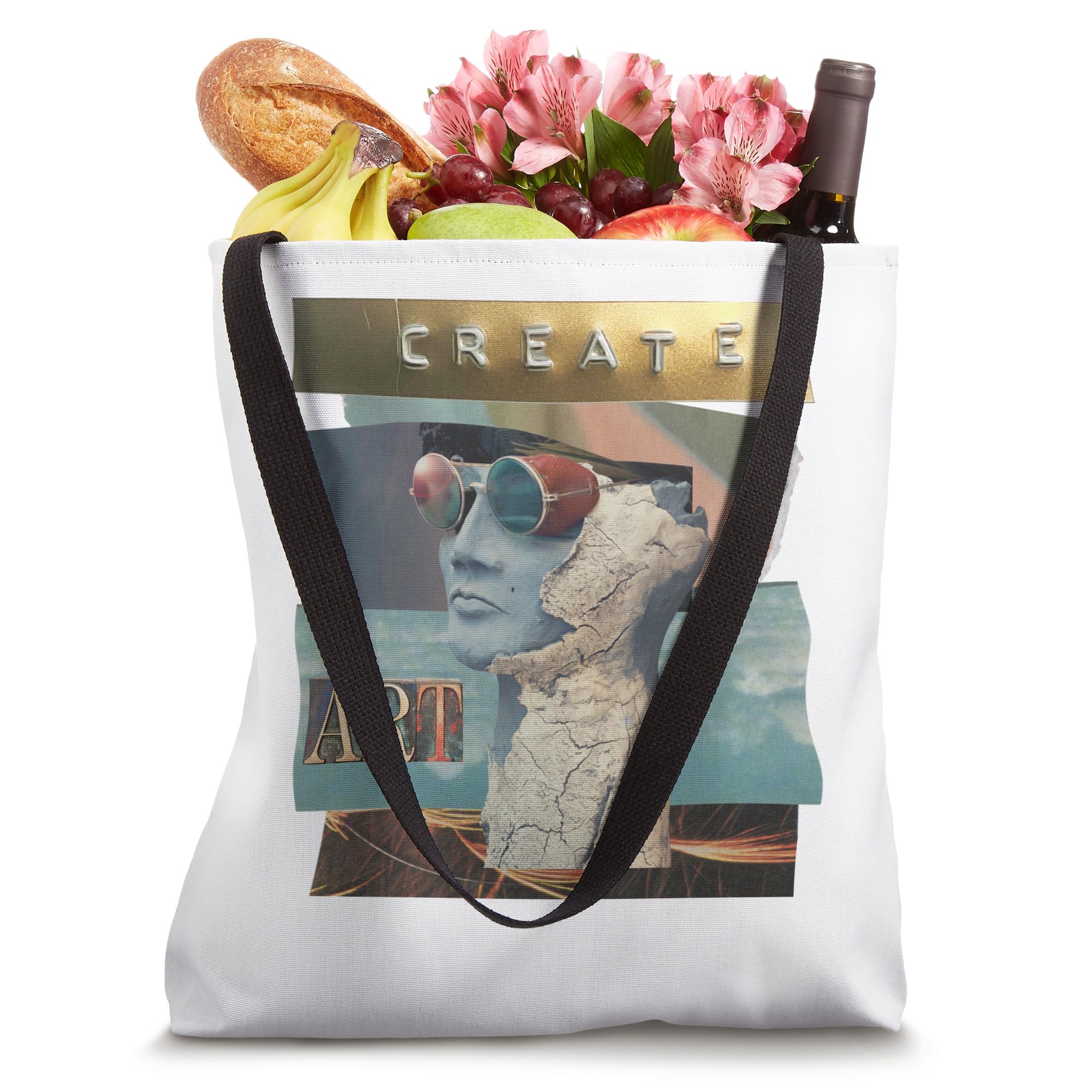 Create Art Tote Bag