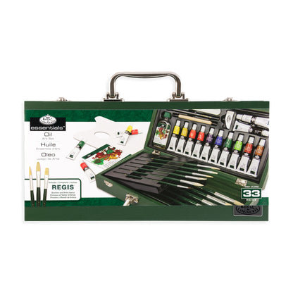 Royal & Langnickel Aqualon Watercolor Painting Box Set