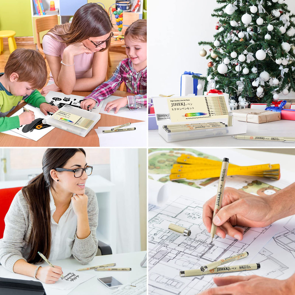 Pen, Pens, Art Pens, Drawing Pens, Fine Point Pen