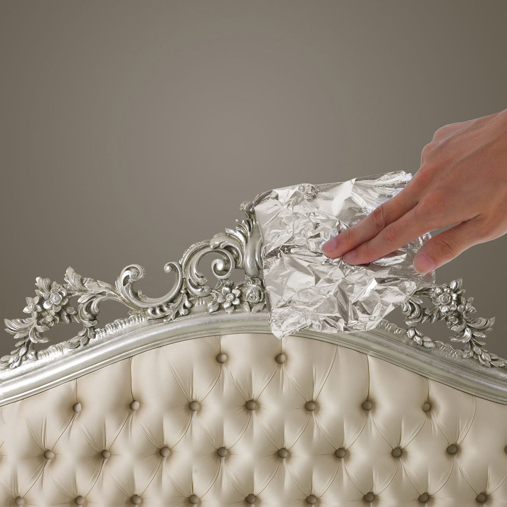 300 Sheets Gold Foil Sheets