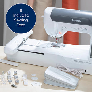 Brother SE2100Di Disney Sewing and Embroidery Machine