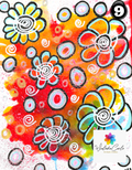 DREAMFLOWERS FIESTA NUM 9