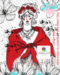 FRIDA RED