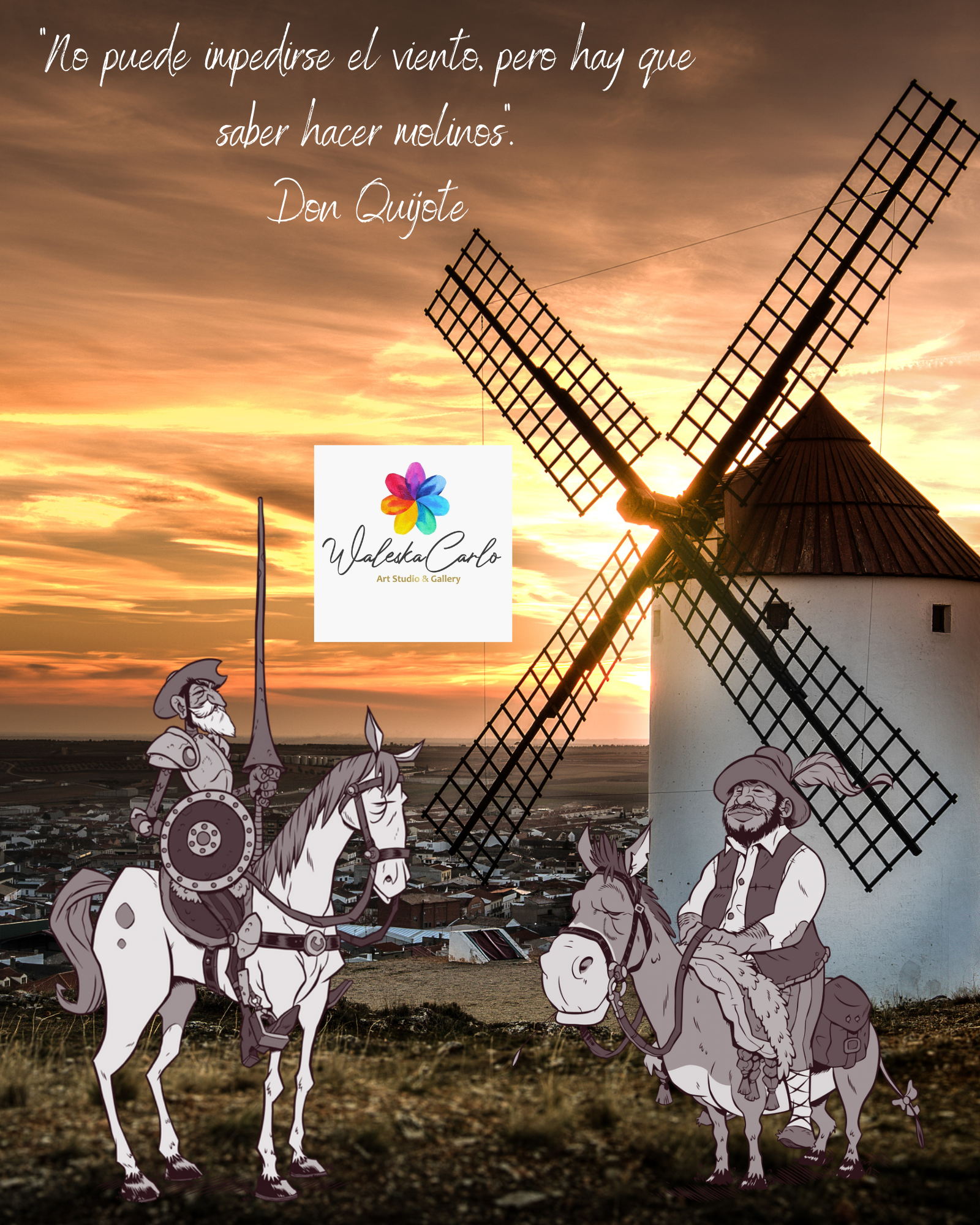 DON QUIJOTE