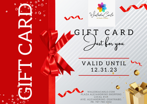 GIFT CARD