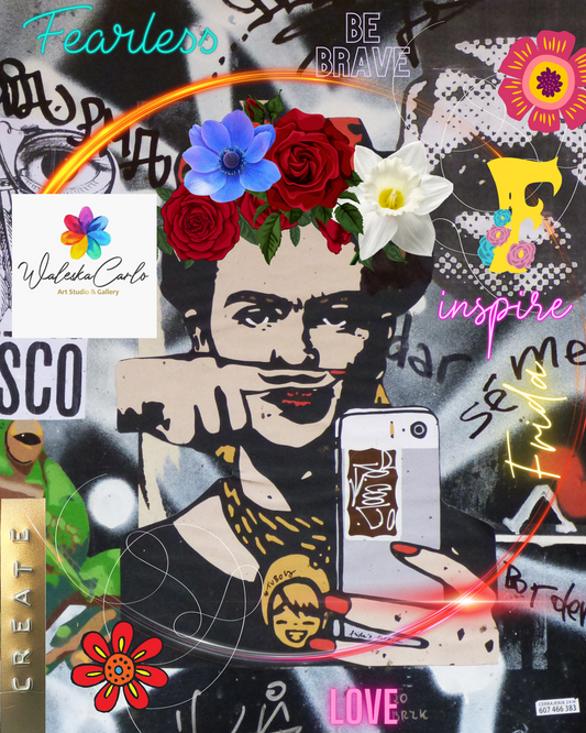 FRIDA SELFIE