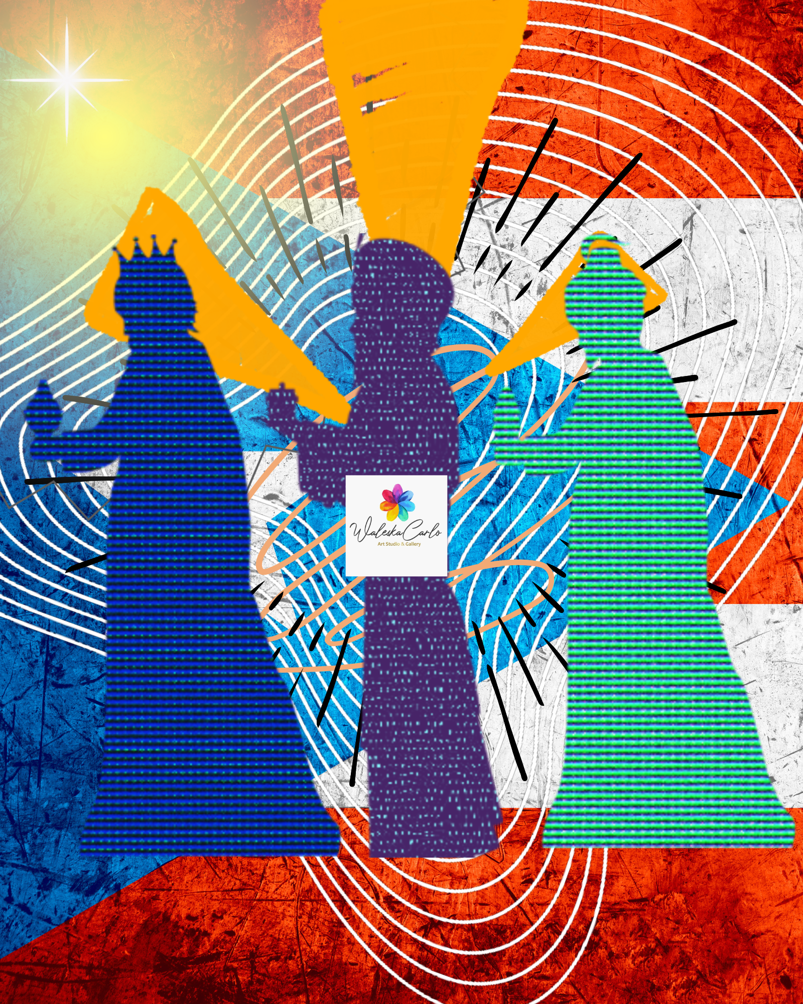 LOS TRES REYES MAGOS