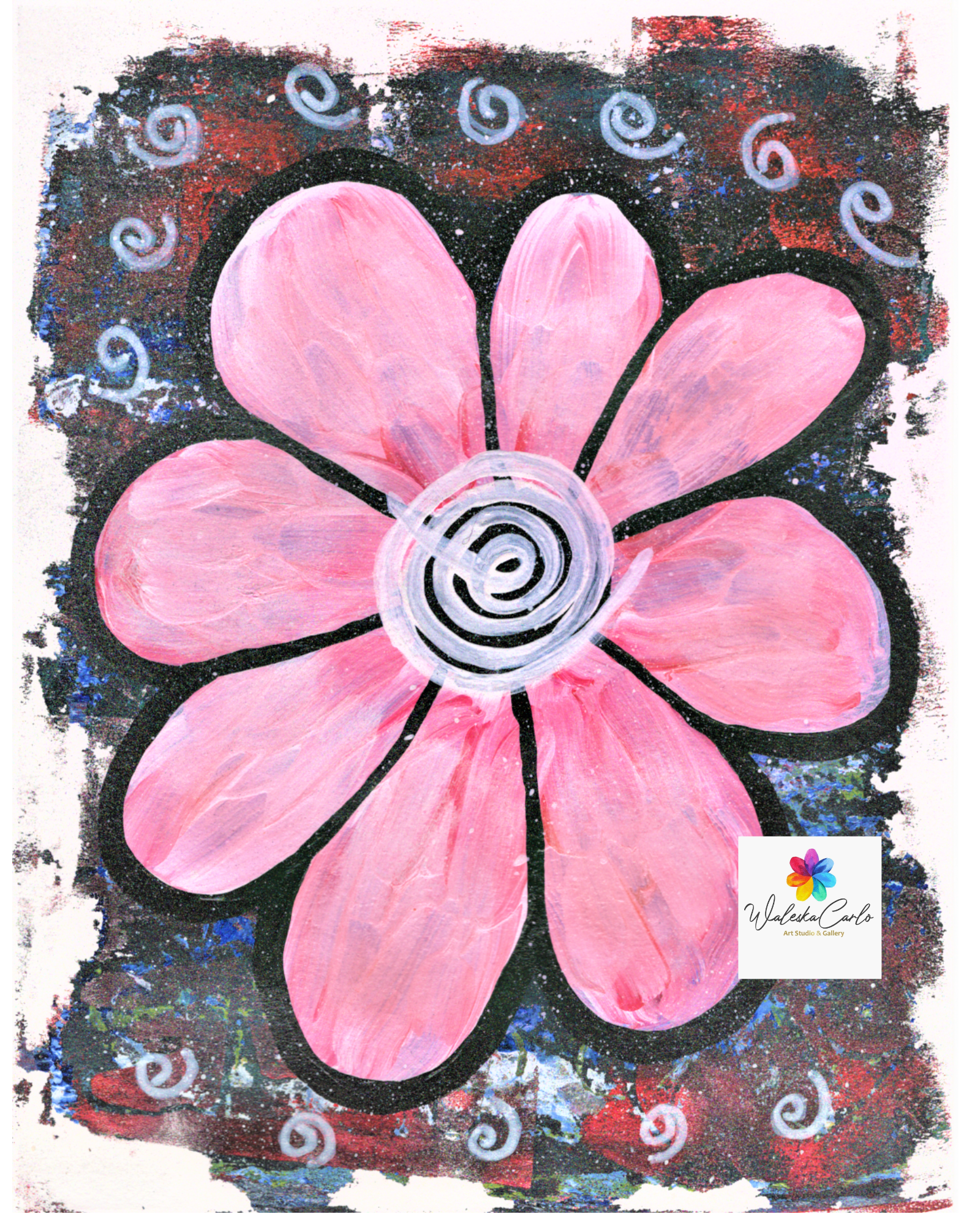 DREAMFLOWERS LOVE #3